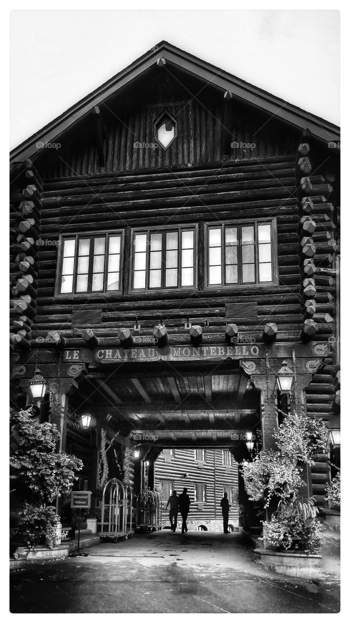 Architecture, Building, Old, House, Wood