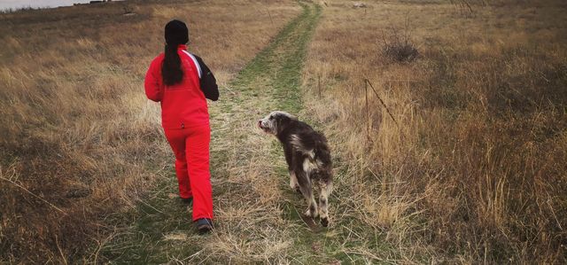 Go for a walk