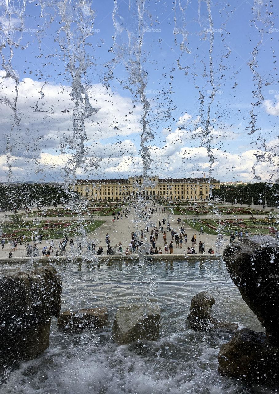 Schönbrunn Palace