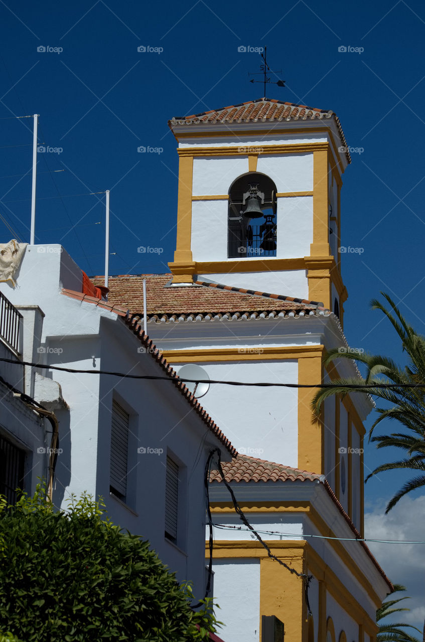 San Pedro Church, Spain 