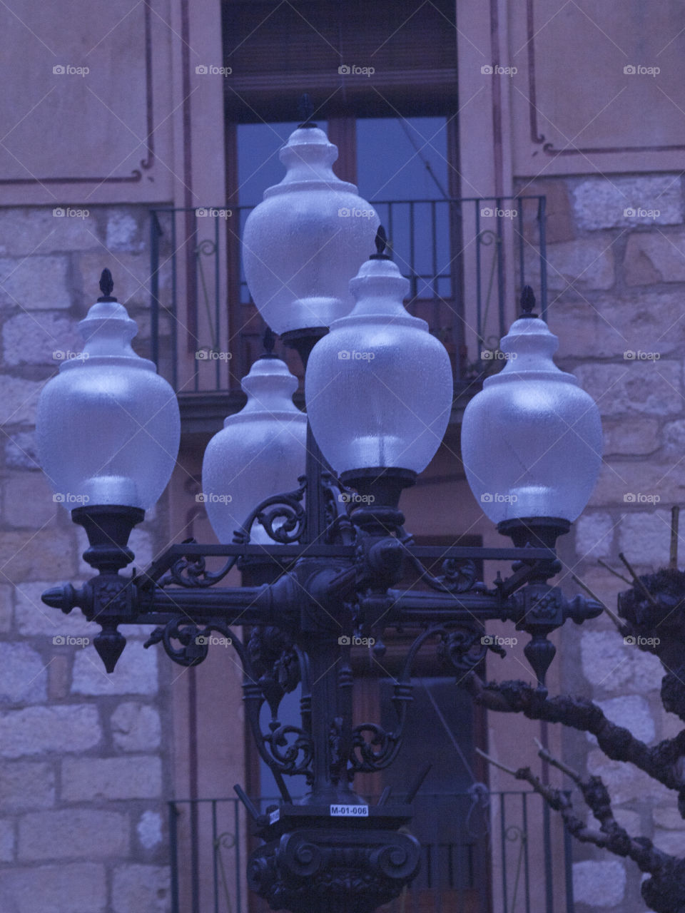 Lamppost 