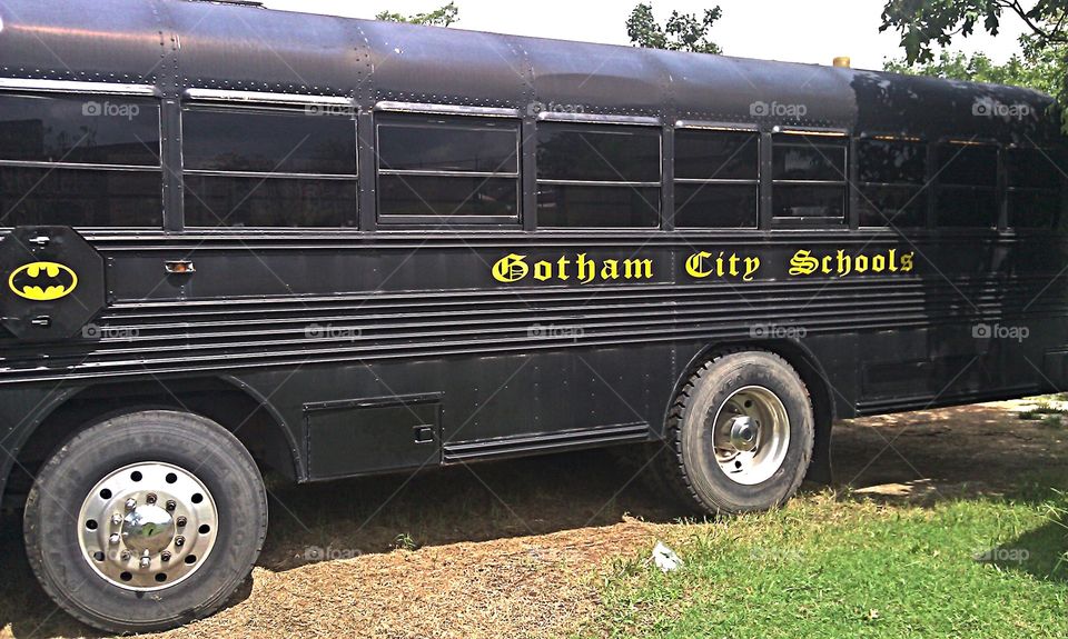 Gotham City Schools