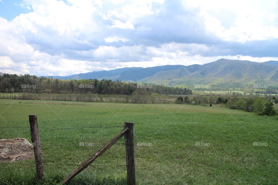 Cades Cove. Taken at Cades Cove in Smoky Mountains National Park, Tennessee. 