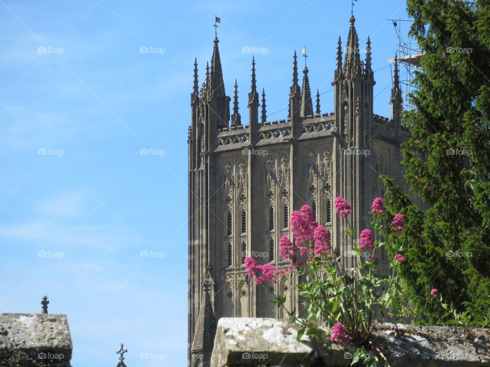 Wells cathedral