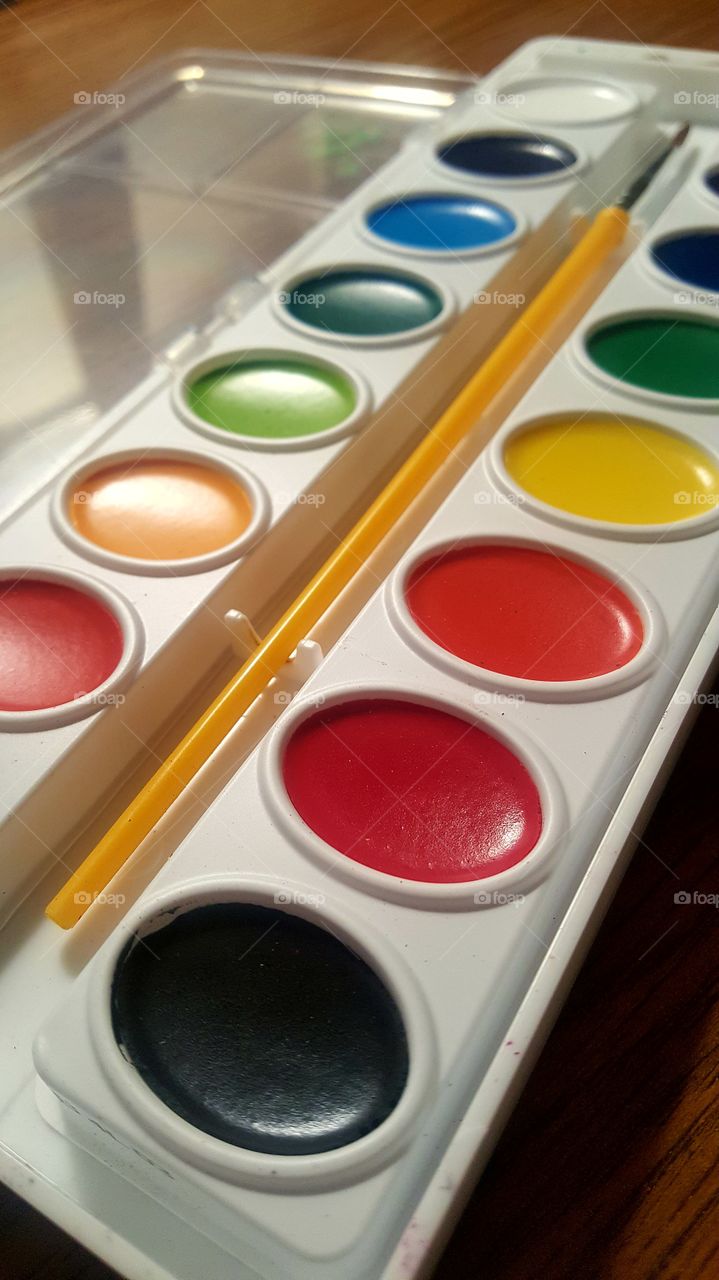 Paint Box