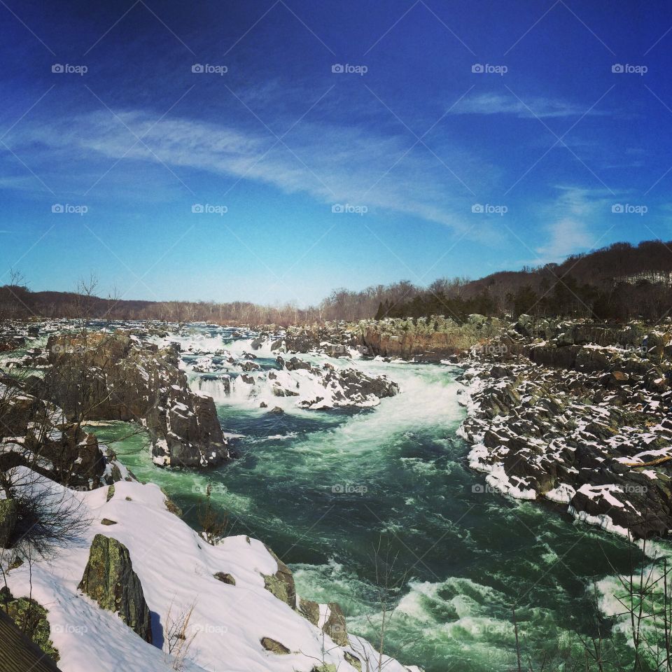 Great Falls National Park VA