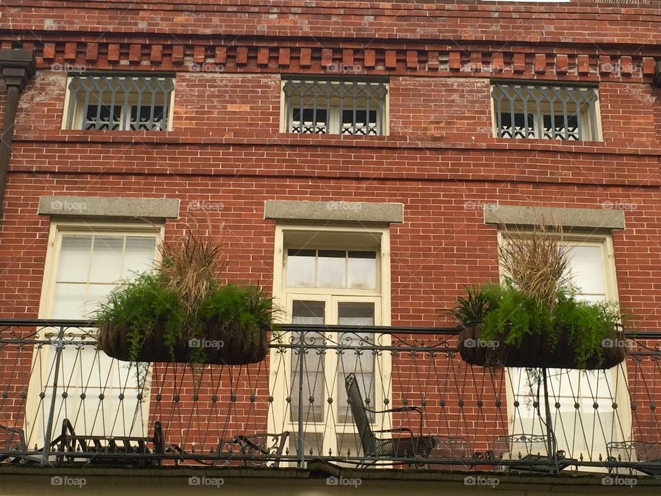 New Orleans Architecture 