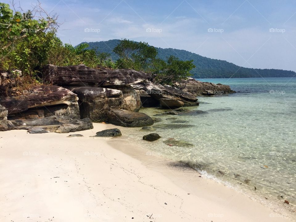 Koh rong cambodia 