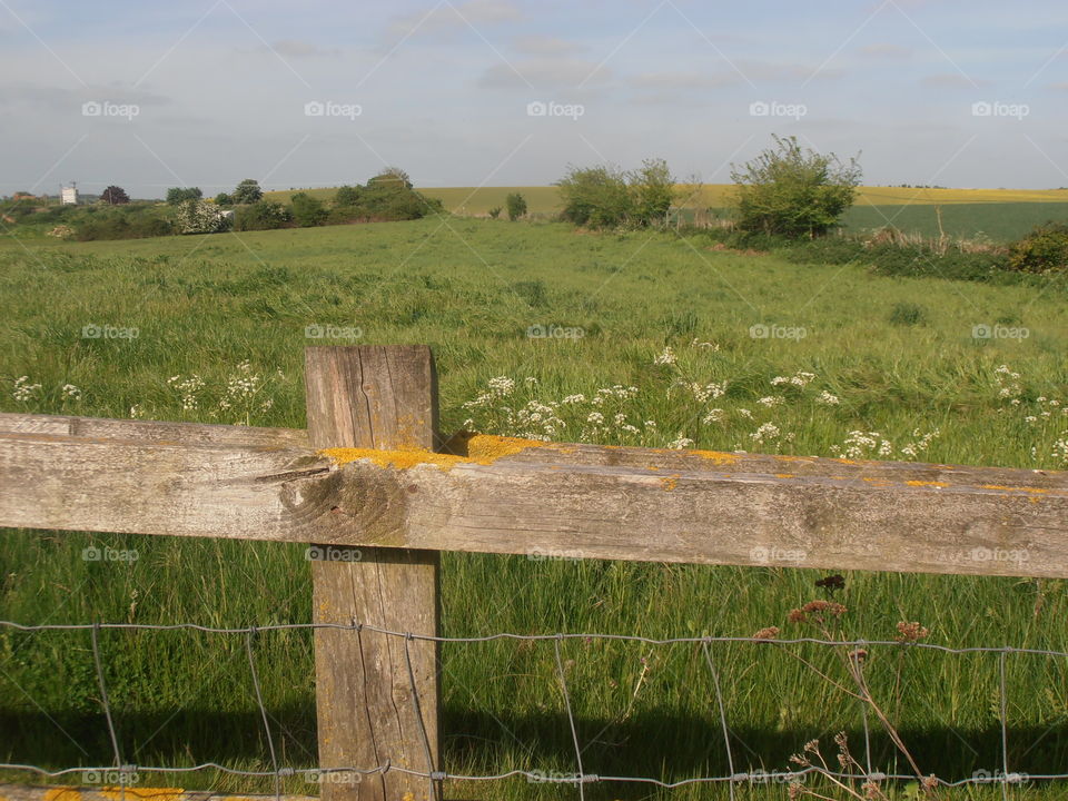 Countryside Fence