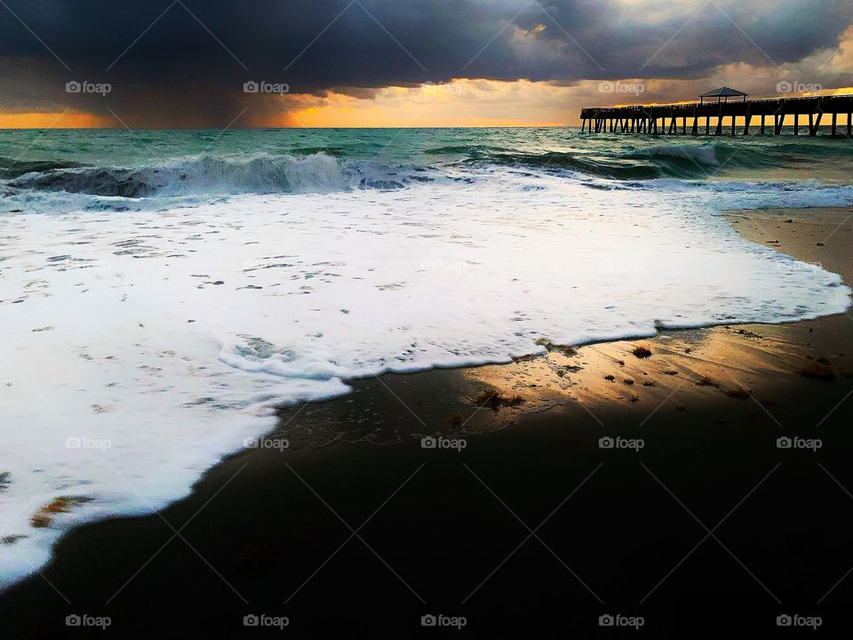 Juno Beach Pier