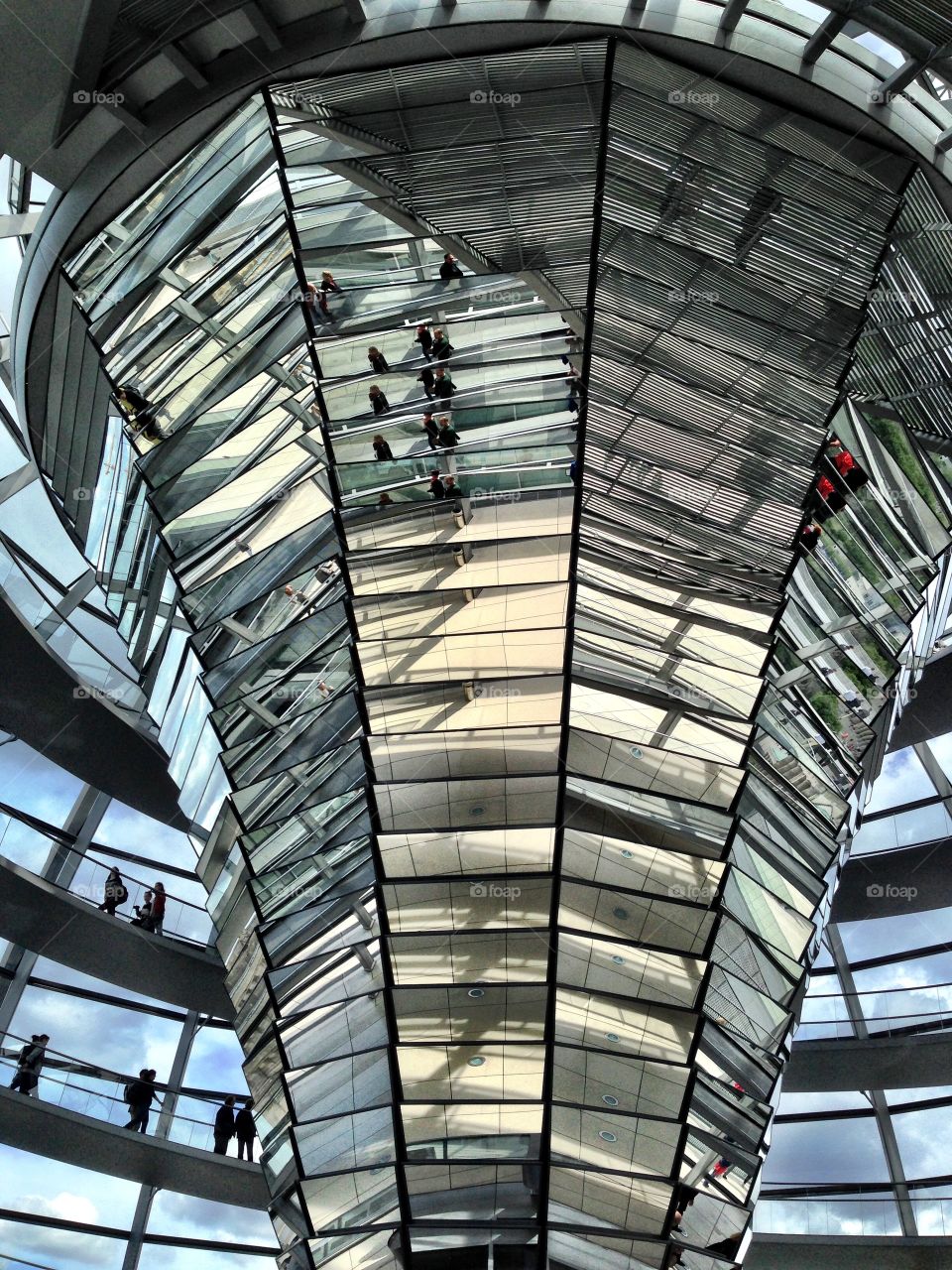Reichstag building, Berlin