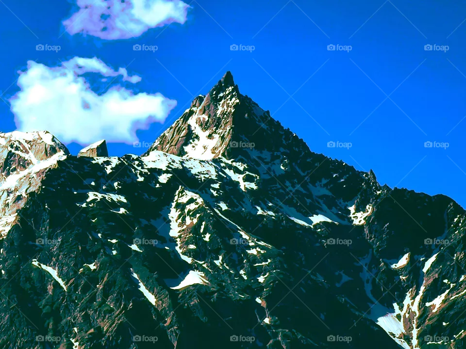 Peaks