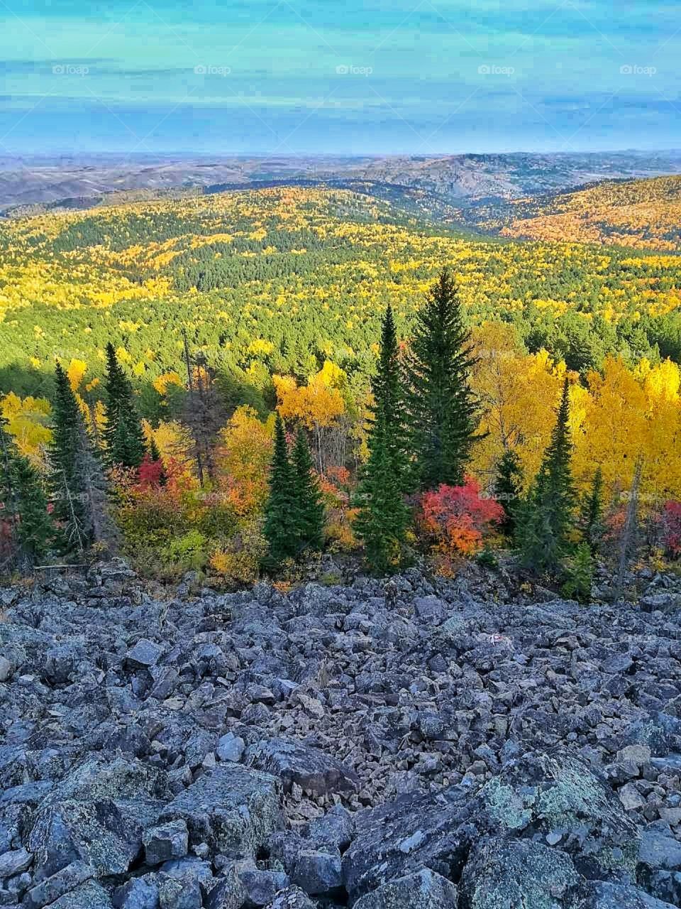 черная сопка