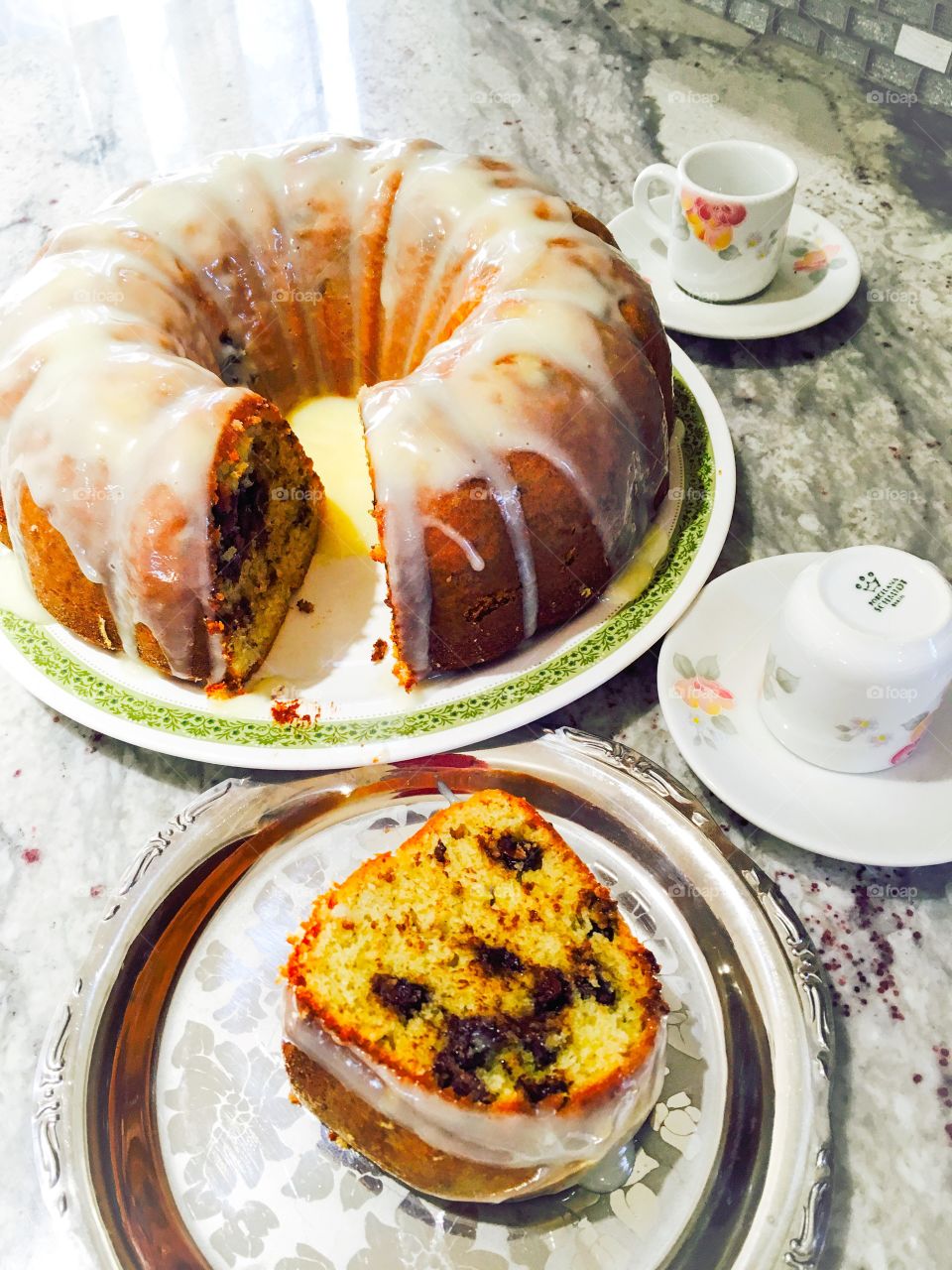 Bundt cake