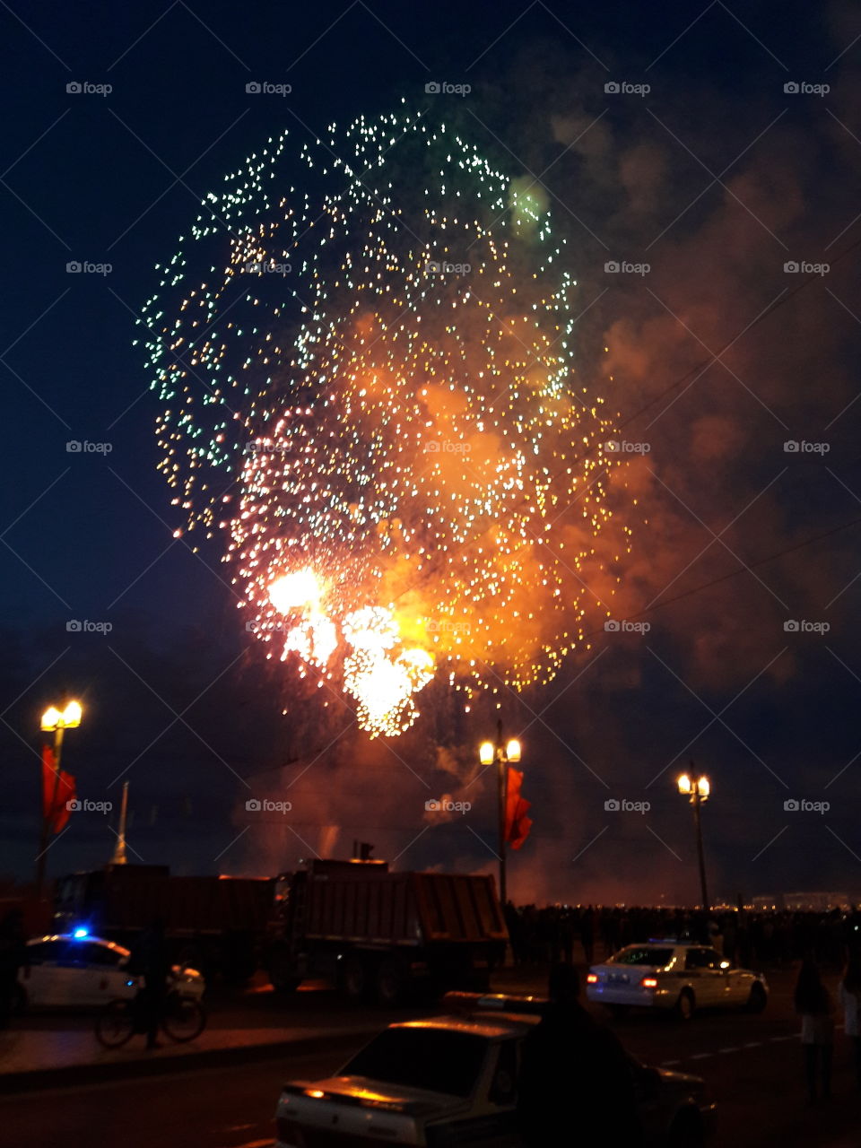 fire show event fest spring evening festival joy happy moment second try