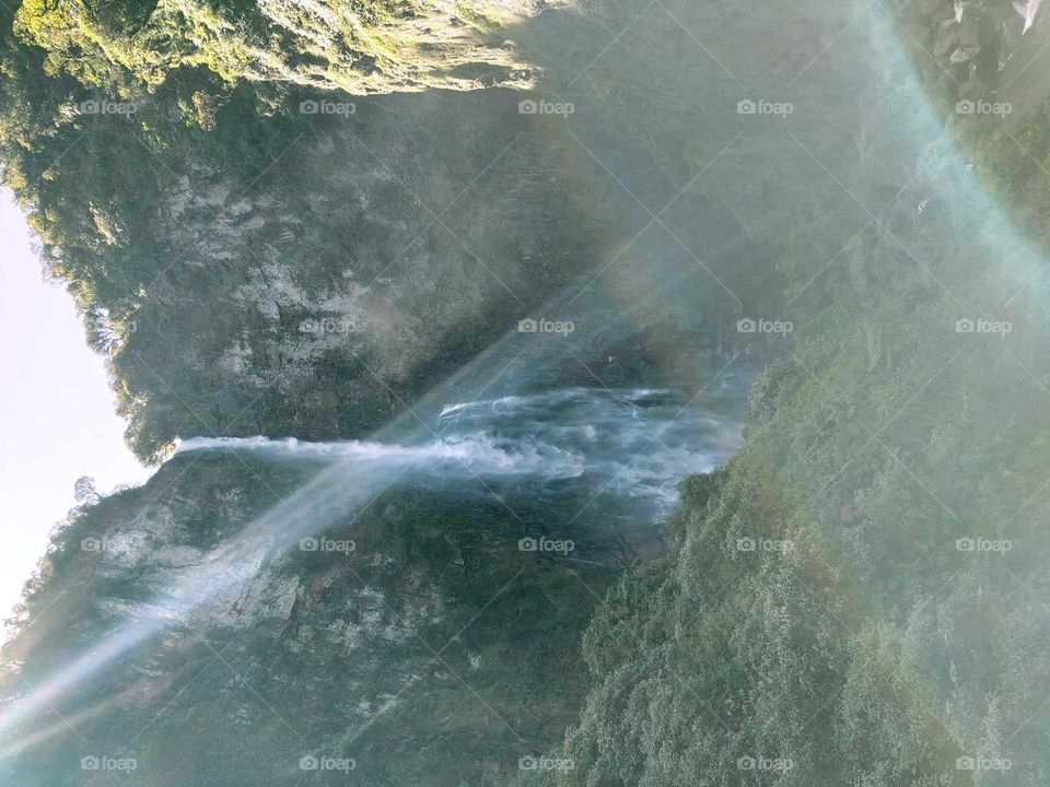 watterfall