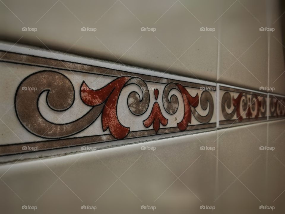 Cenefa arquitectónica 1