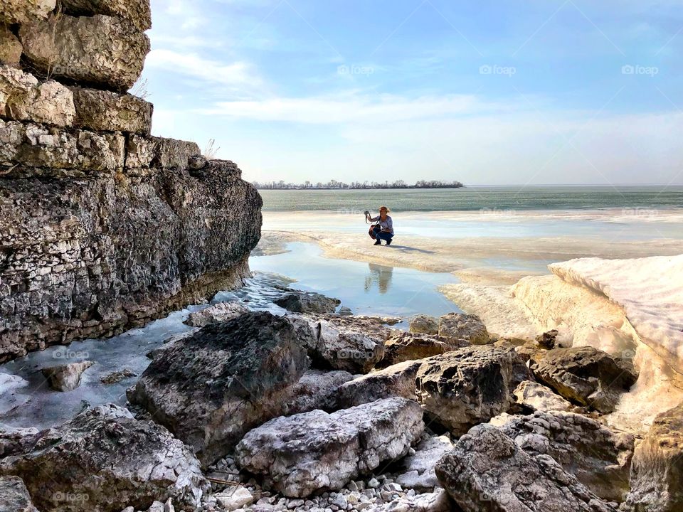 Steep Rock, MB