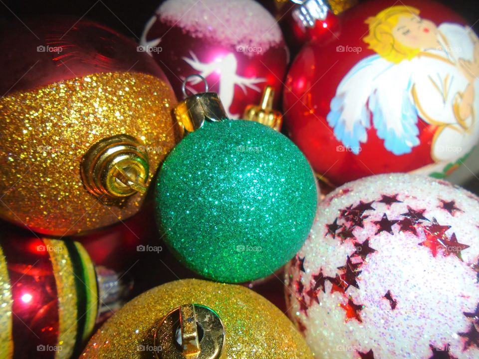 Christmas, Celebration, Winter, Decoration, Ball