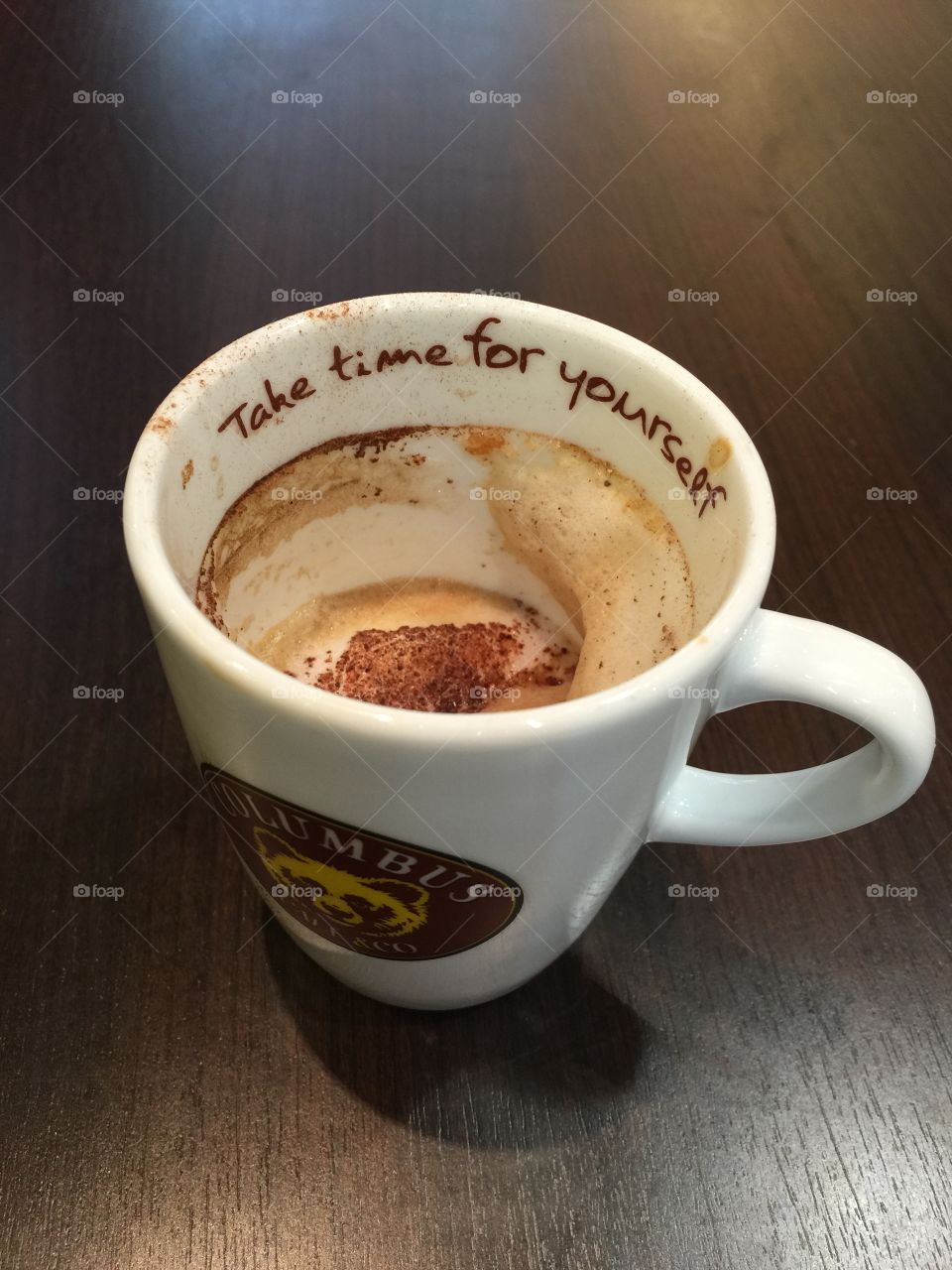 Take time for yourself