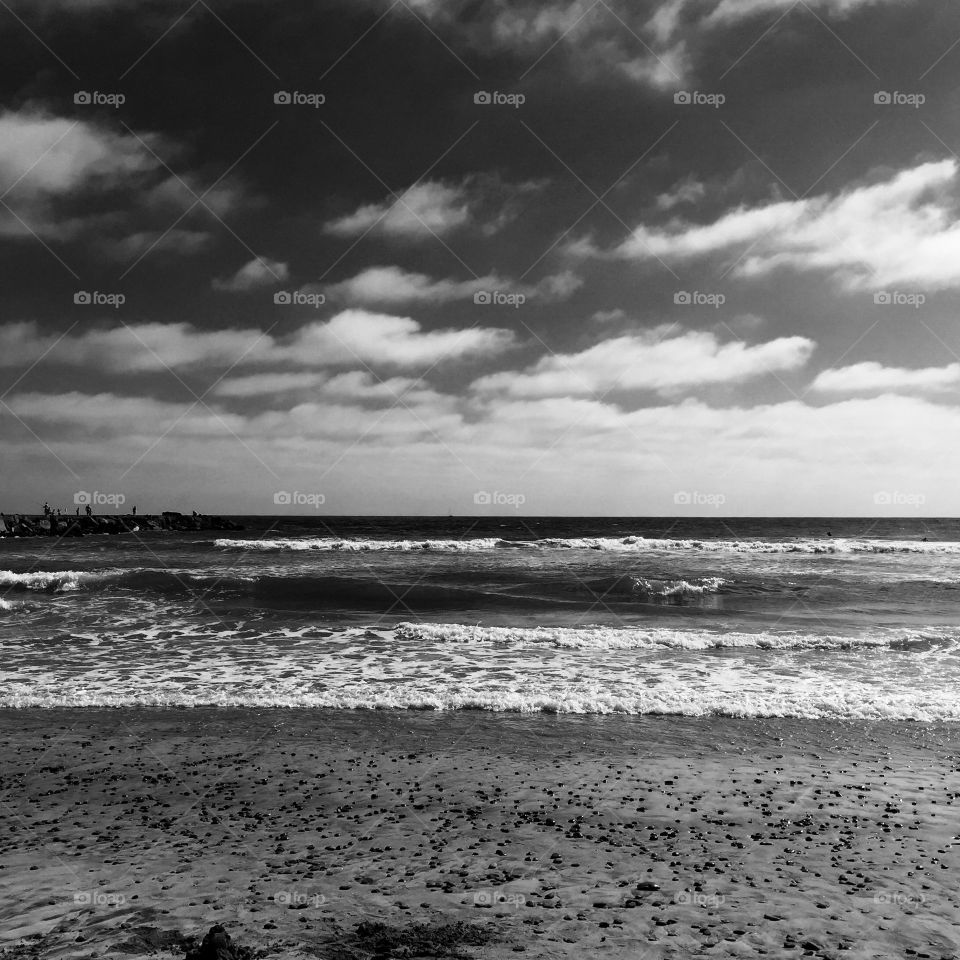 Beach waves!!!🌊💧