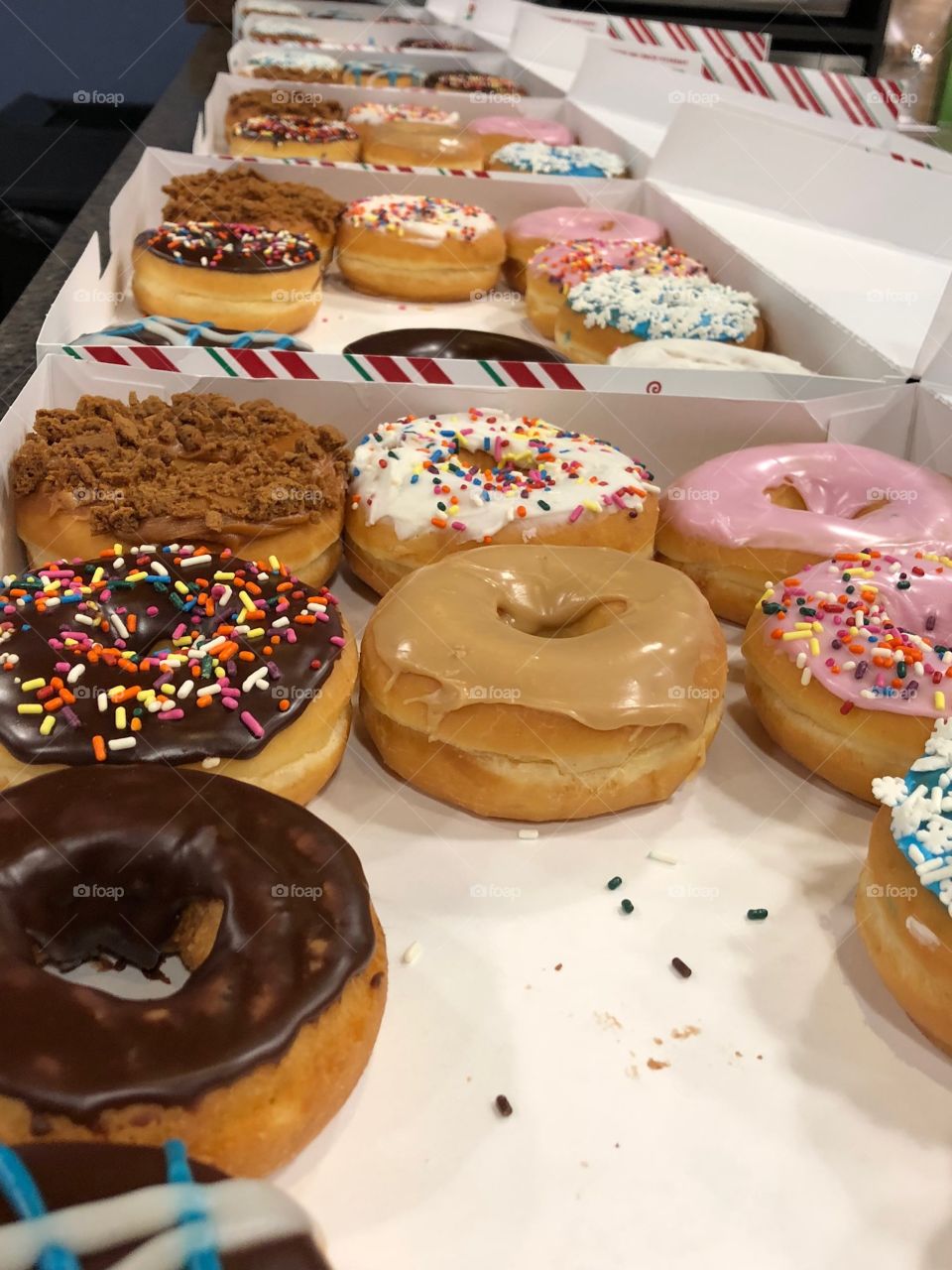 Donuts - Are these really donuts?