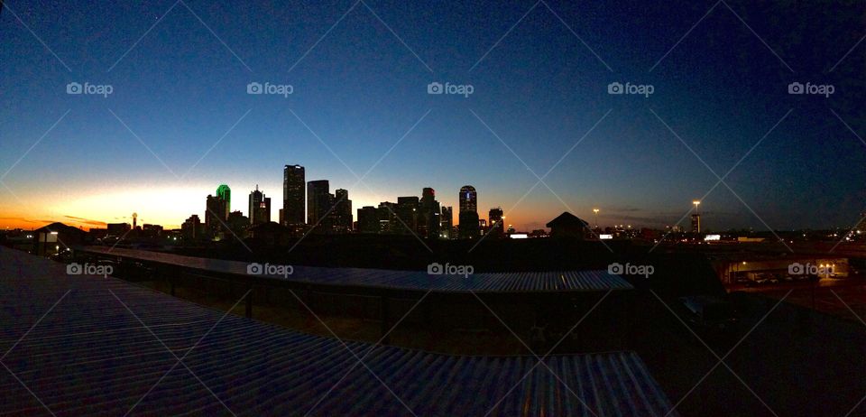 Dallas Skyline 3