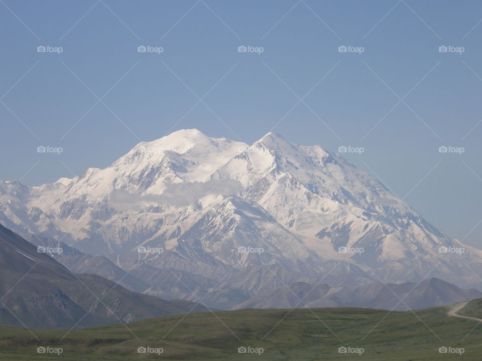 alaska range