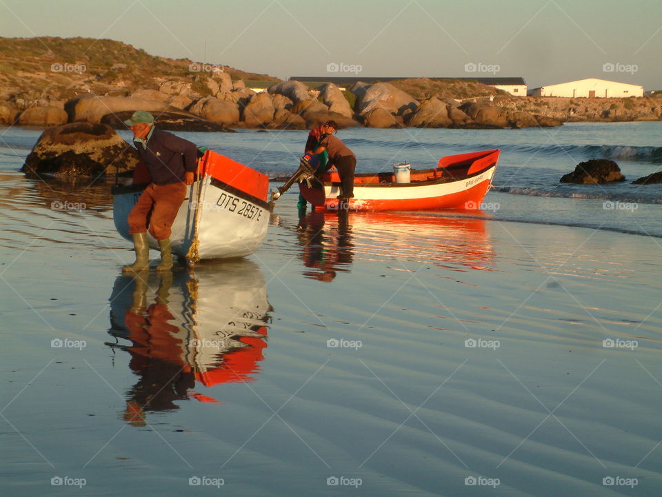 Fisher Boats