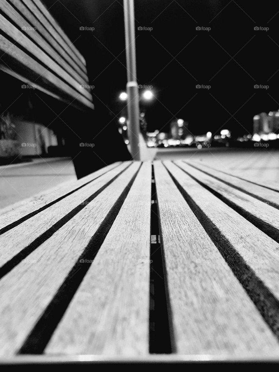 Sometimes, it's good to  sit alone to feel ourselves and to know ourselves much better than surrounded by people..