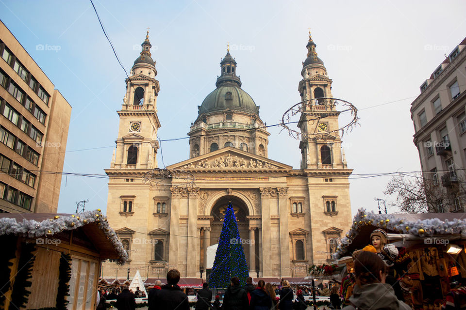 St. Stephen's basilica