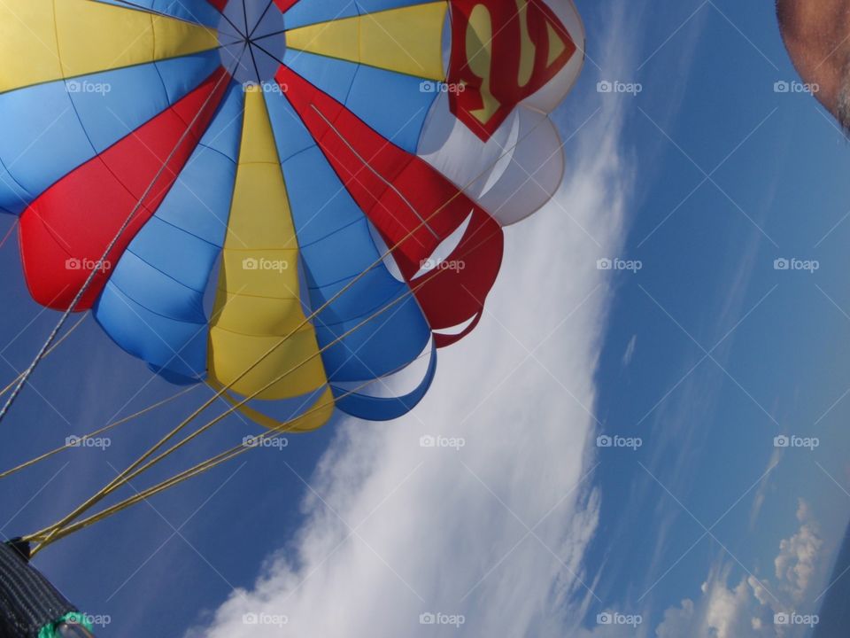 Sky, Wind, Balloon, Freedom, Fun