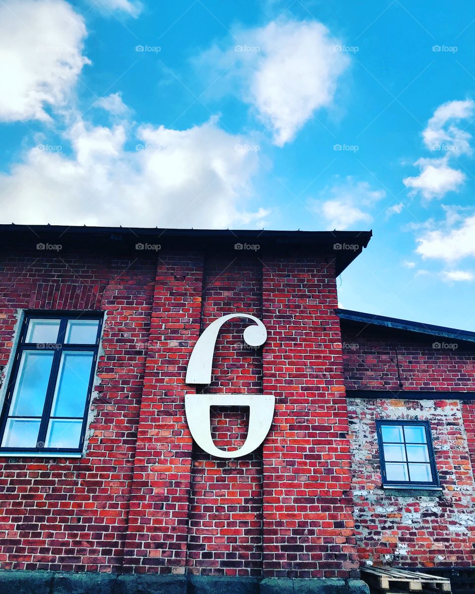 original architecture in the Finnish city of Lappeenranta