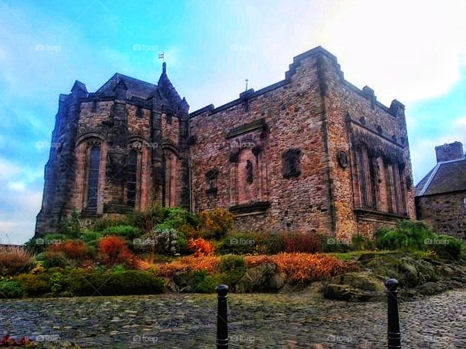Church Edinburgh
