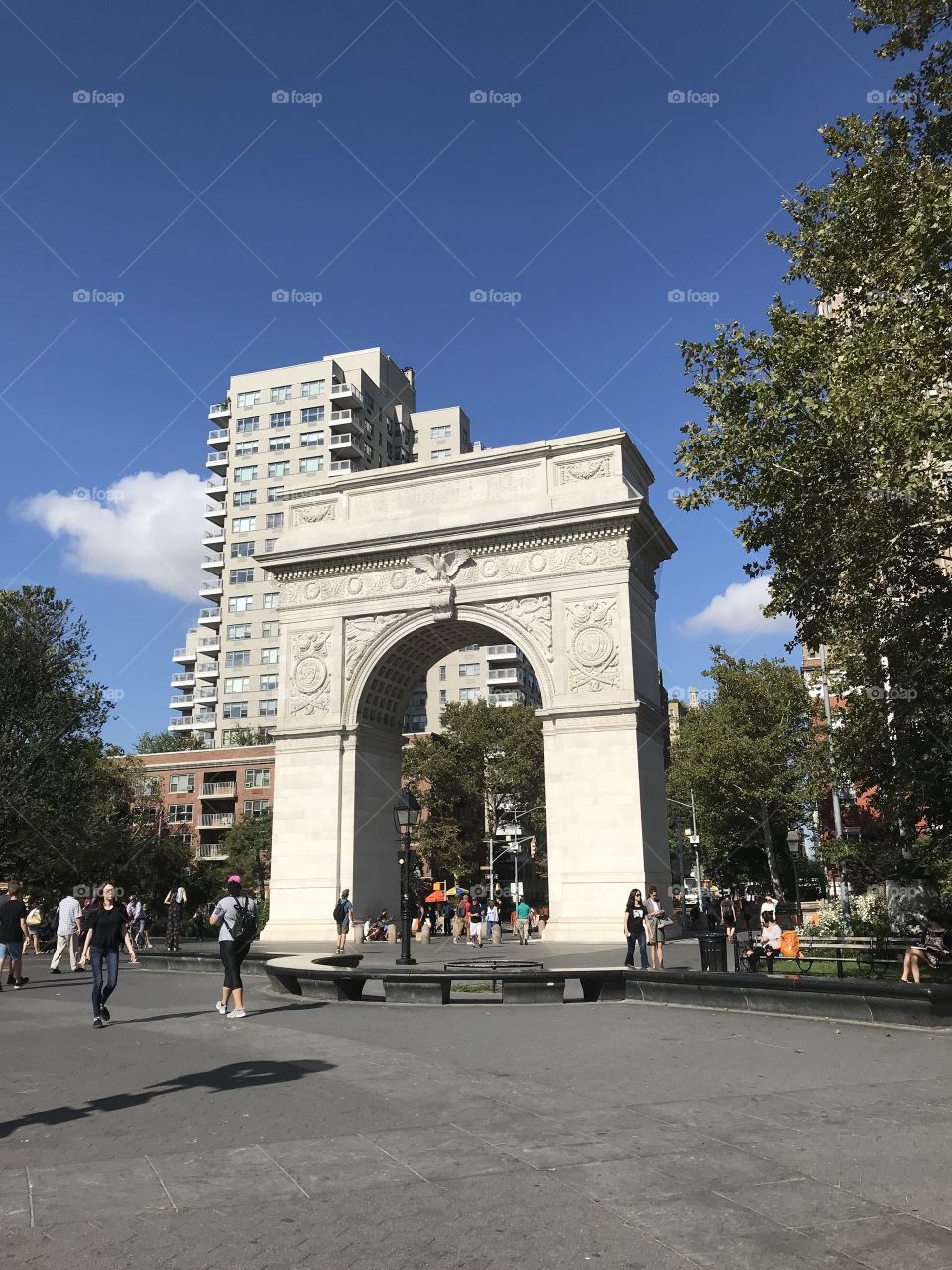 Washington Square Park