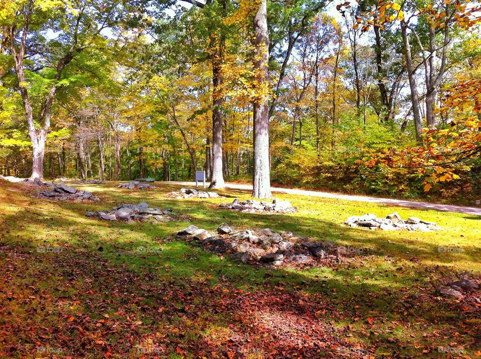  Israel Putnam Memorial Camp Ground, CT