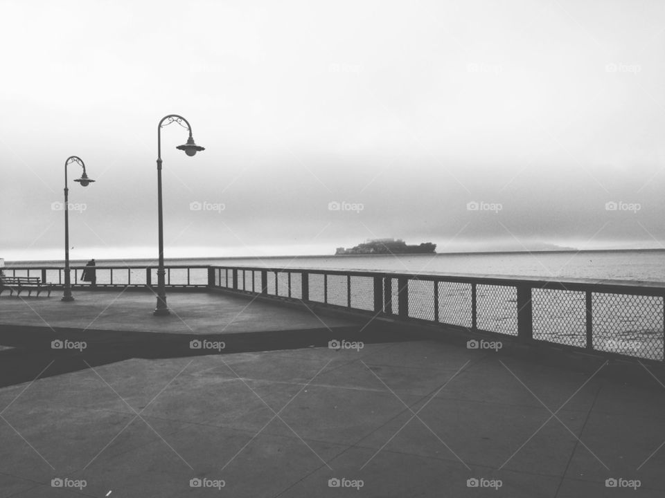 MISTY PIER