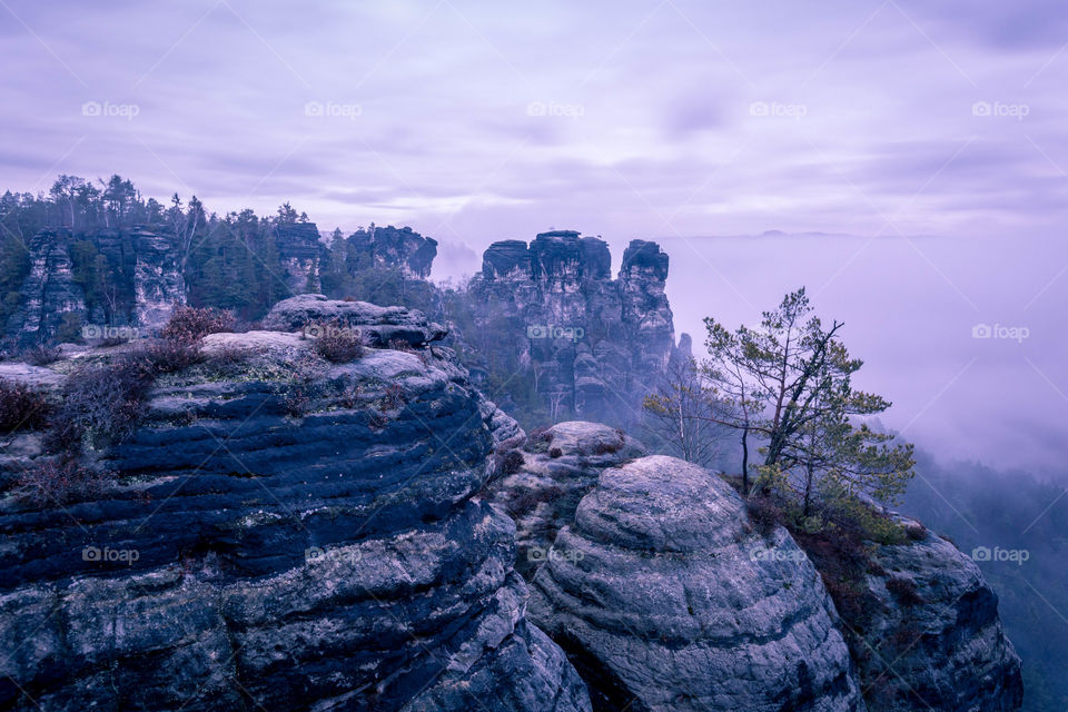 Bastei germany