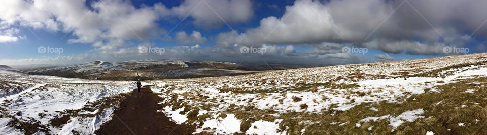 Brecon Beacons - Wales