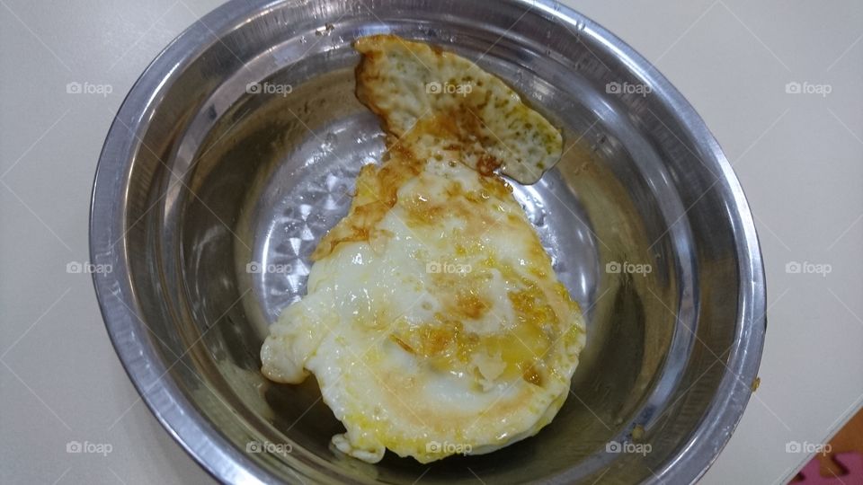 fried egg