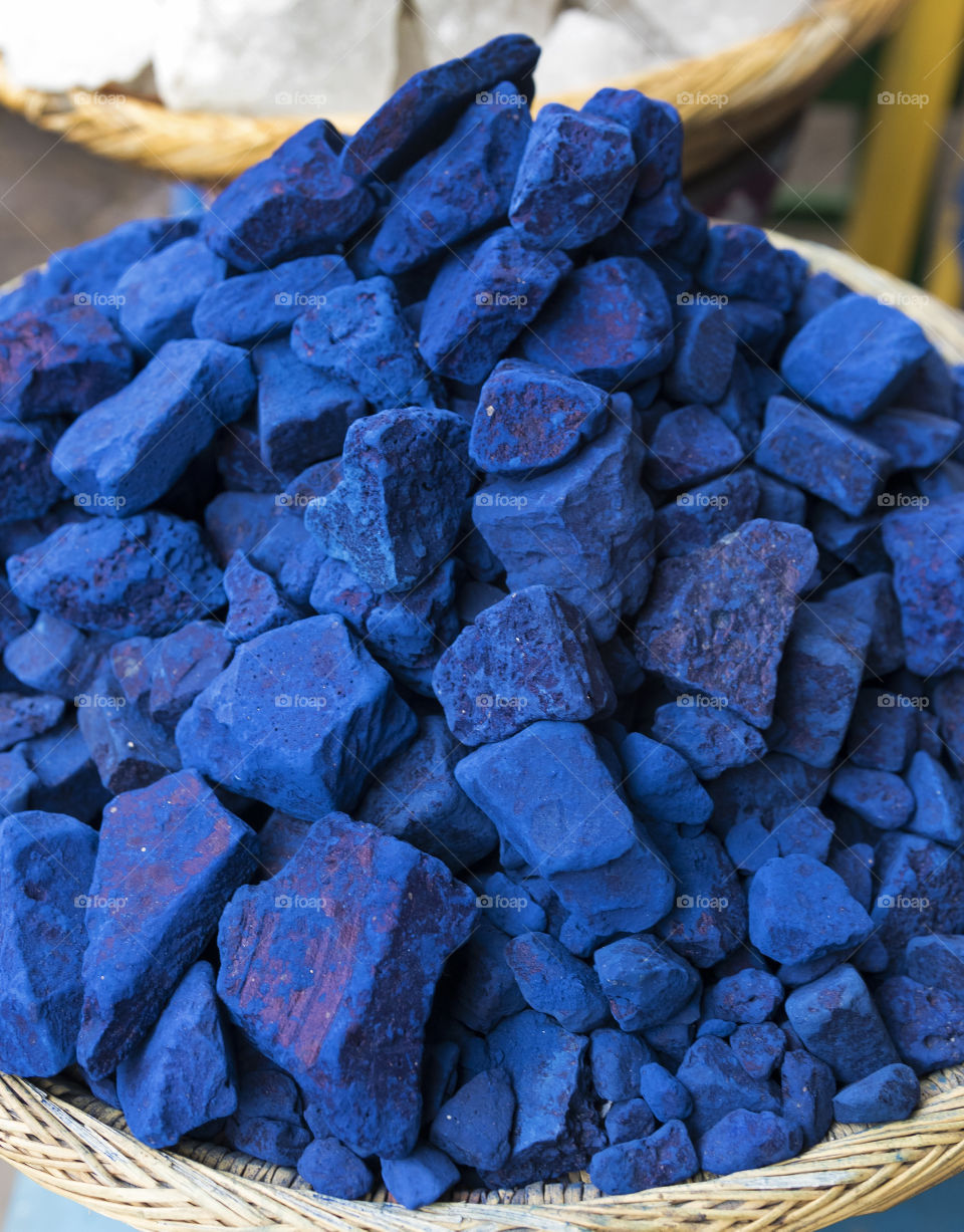 Indigo Colorant