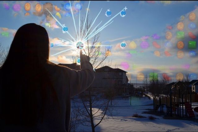 Color Burst