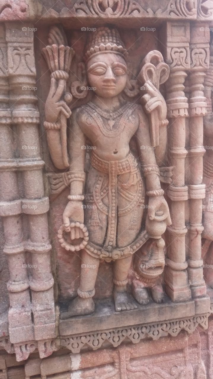 Statue India