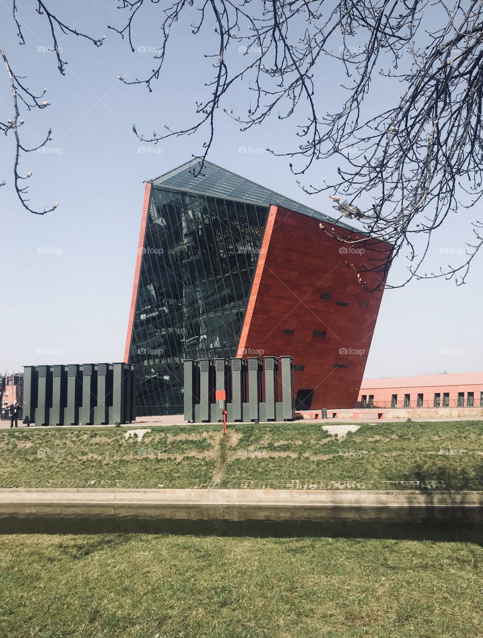 Muzeum II Wojny Światowej w Gdansku