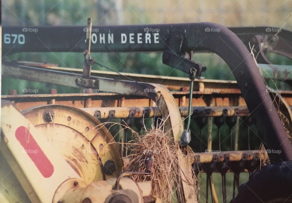 John deer 