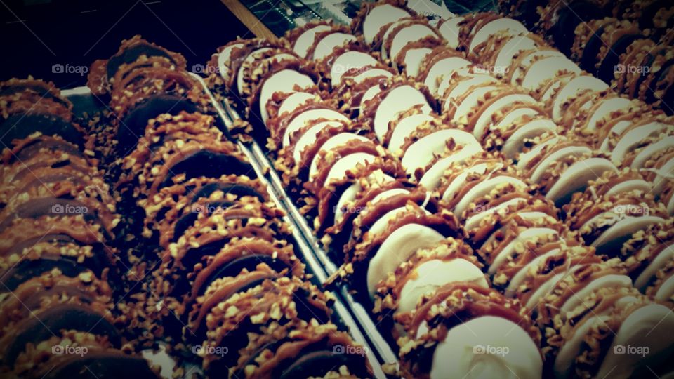 Inside the Candy Store