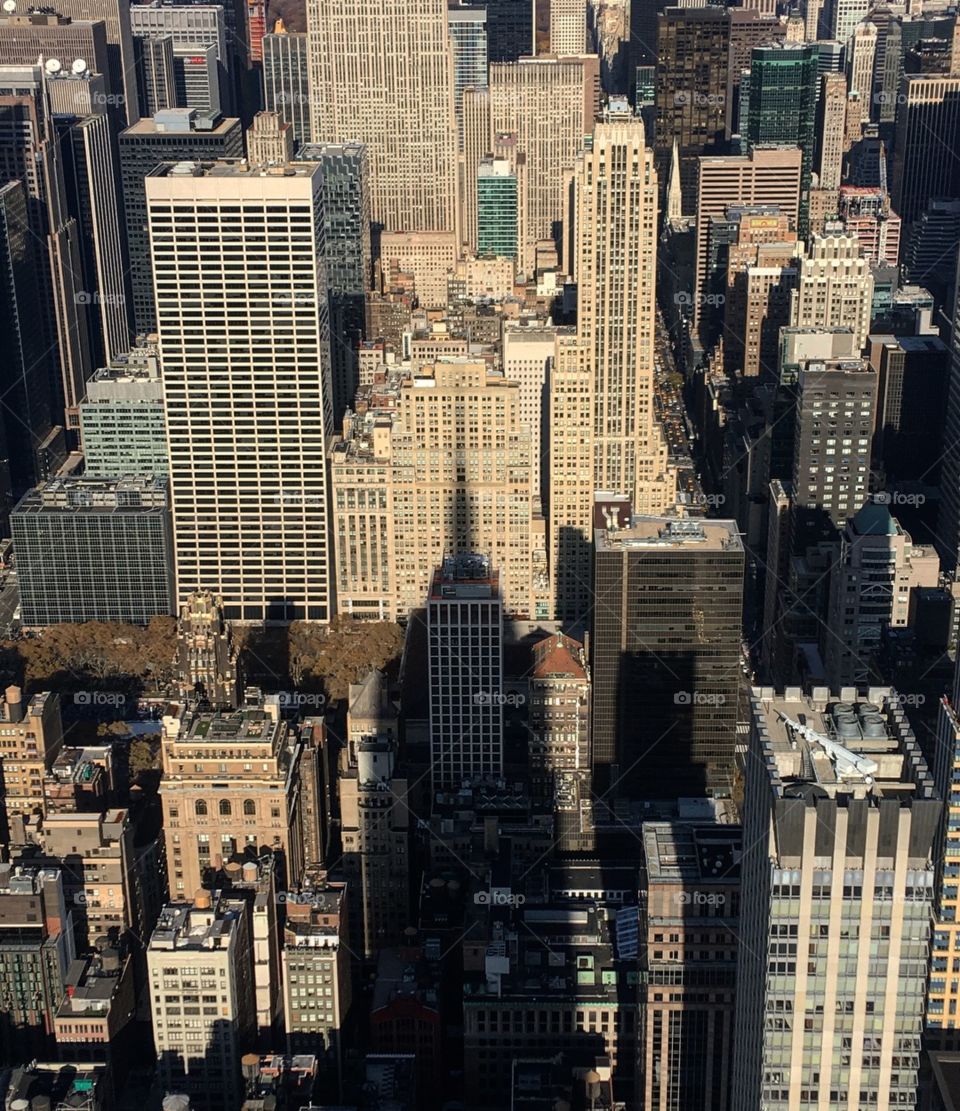 empire state building
