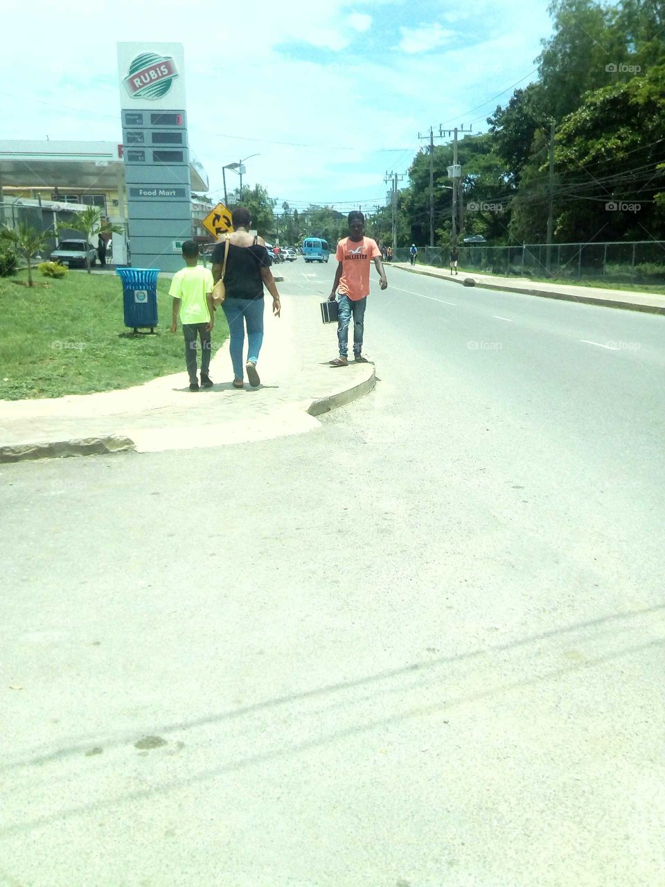 never stop loving how you are an then other will see  that it not about other it is about you