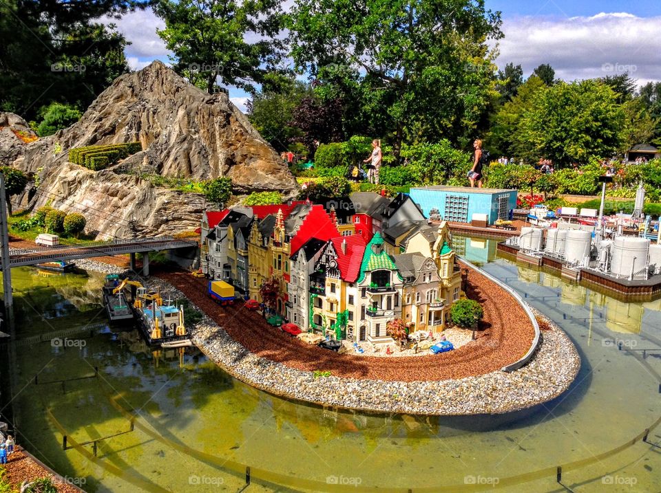 Legoland, Billund DK