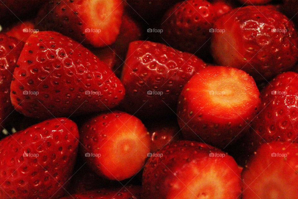 Strawberries 